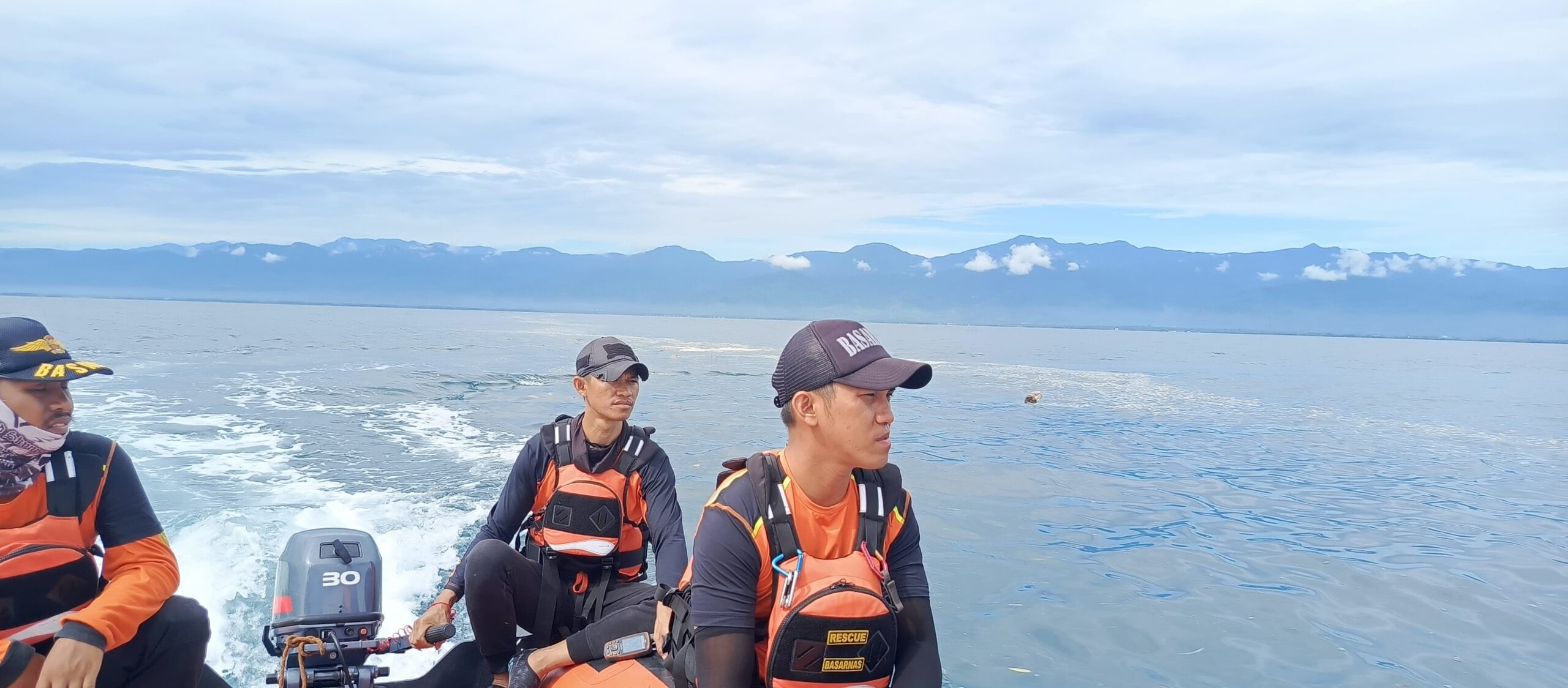 Tim SAR Tutup Operasi Pencarian Warga Terseret Arus Sungai Torue