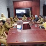 Pemda Parimo Ikut Rakor Pengendalian Inflasi Bersama Kemendagri