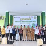 Peringati Hari Bumi 2025, Kemenag Sulteng Tanam Satu Juta Pohon Matoa