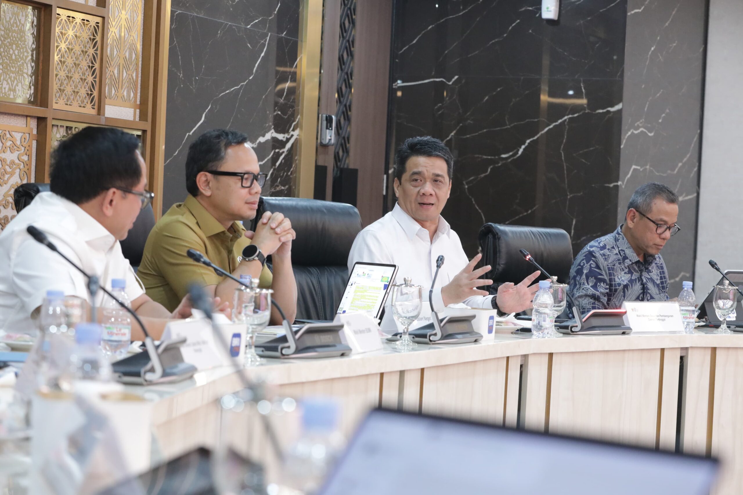 Pembiayaan Kopdes Merah Putih Dilakukan Secara Kolektif