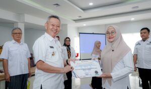 DPTSP Sigi Gelar FGD Pembangunan Zona Integritas Menuju WBK/WBBM