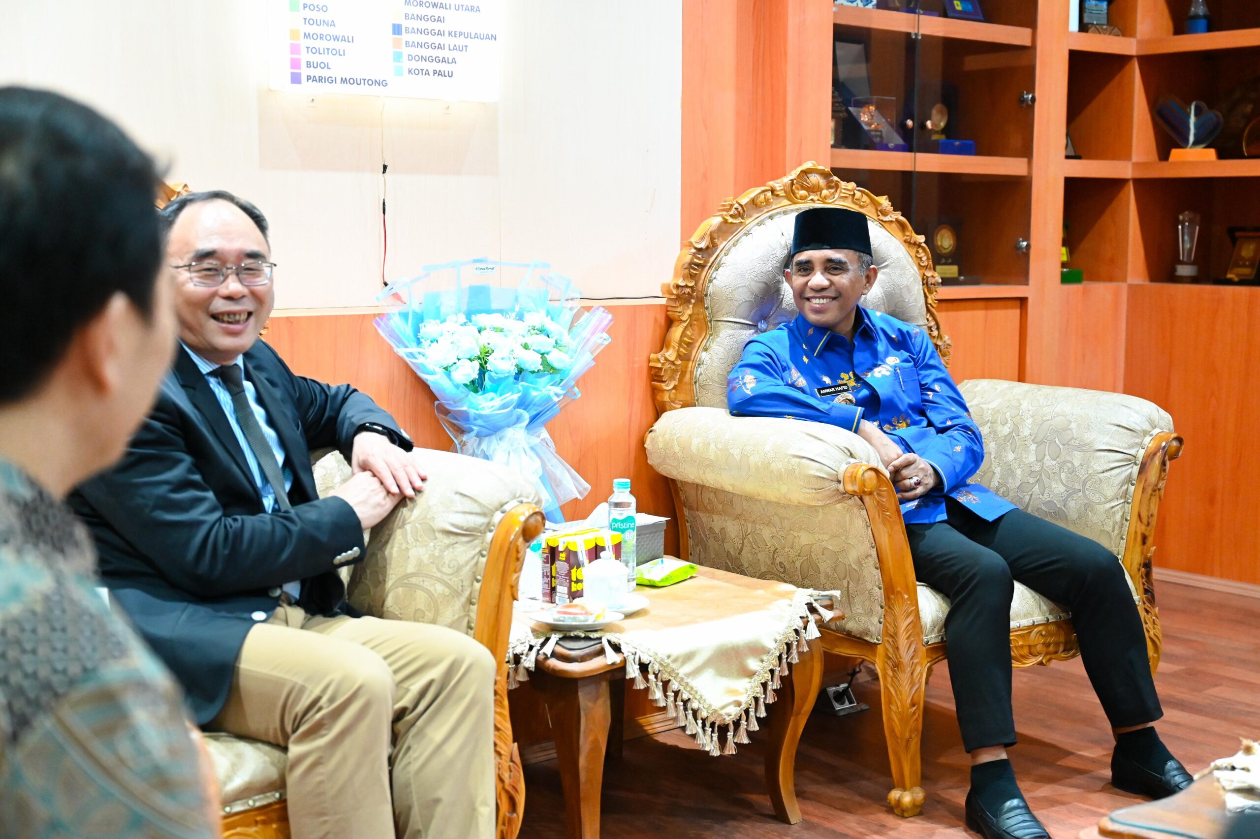 Sulteng Dorong Pemanfaatan Energi Terbarukan untuk Dukung Kawasan Industri