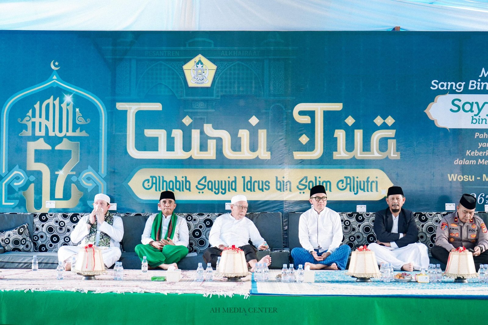 Anwar Hafid: Pentingnya Pendidikan Karakter yang Diwarisikan Guru Tua