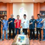 Temui Gubernur Sulteng, FNPBI Soroti Minimnya Pengawasnaker di Kawasan Industri