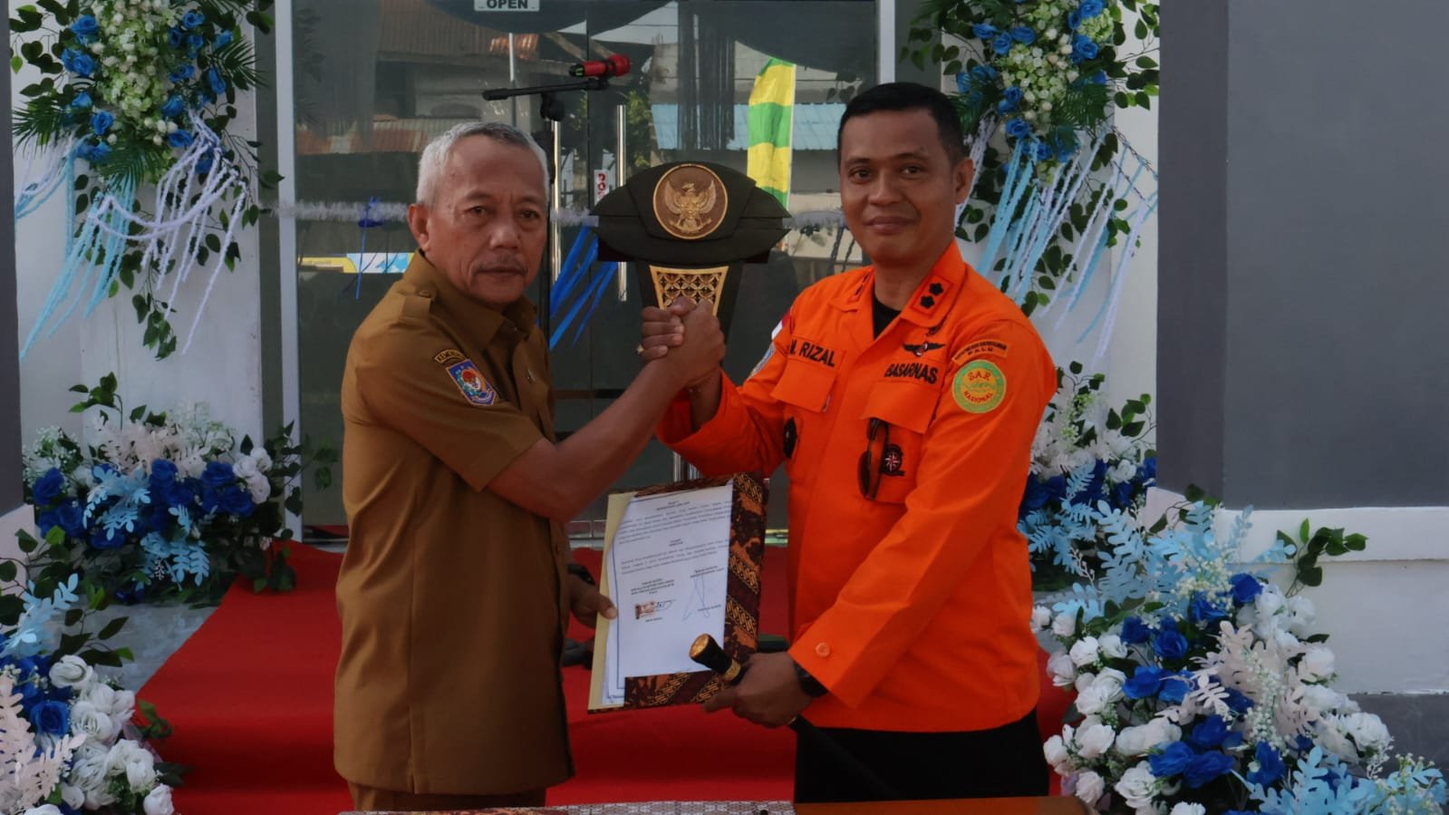 Pemda Balut Gandeng KPP Palu Tingkatkan Pelayanan Publik