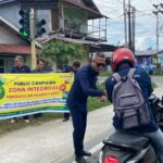 PN Parigi Gelar Aksi Public Campaign Anti Korupsi dan Gratifikasi