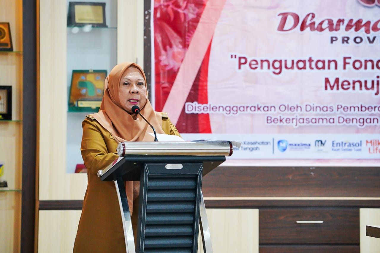 Wagub Sulteng Ajak Anggota DPW Berkontribusi dalam Program BERANI