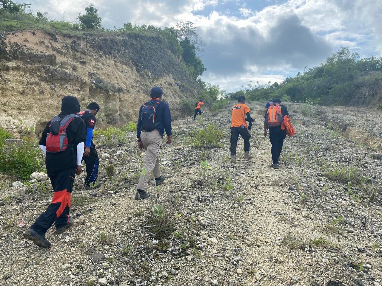 Pencarian Lansia Hilang Usai Pamit Ziarah ke Makam Istri di Donggala Dihentikan