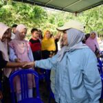 Wagub Gorontalo Minta Warga Pilolodaa Jaga dan Rawat Fasilitas Jaringan Listrik