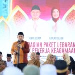 Pemkot Makassar Salurkan 5.500 Paket Sembako untuk Pekerja Keagamaan