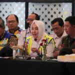 Tinjau Arus Mudik Lebaran, BMKG Berikan Peringatan Dini Cuaca dan Gelombang Tinggi