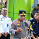 Kapolri Perintahkan Jajarannya Antisipasi Kejahatan Agar Pemudik Nyaman dan Aman