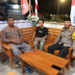 Kapolsek Poso Pesisir Ajak Eks Napiter dan Tokoh Masyarakat Cegah Paham Radikalisme