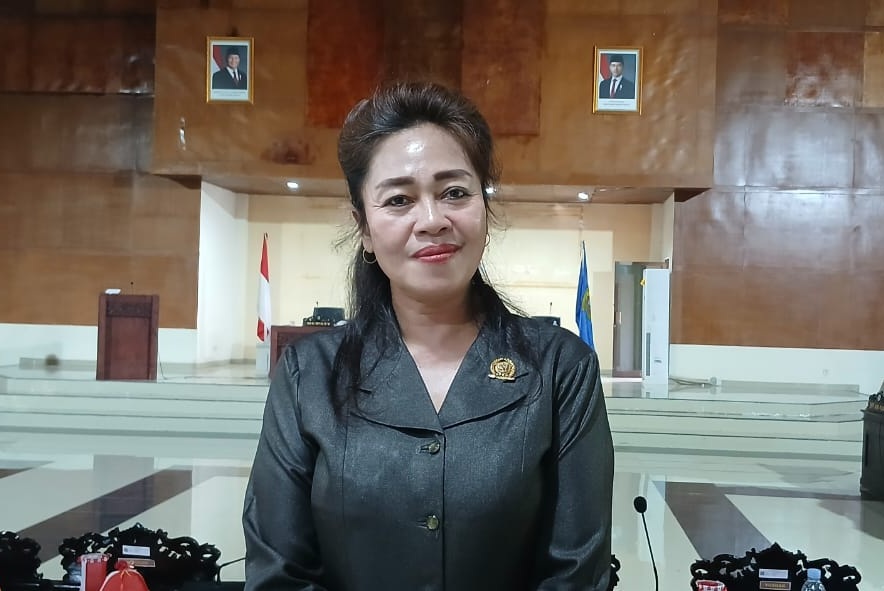 DPRD Parimo Soroti Asap dan Dedak Gilingan Beras di Tolai Barat yang Ganggu Warga