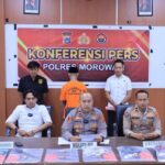 Pemuda di Morowali Bunuh Pria Paruh Baya Karena Sakit Hati