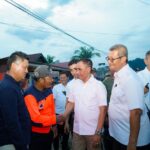 Gubernur Sulteng Dorong Pembangunan Tanggul untuk Atasi Banjir di Morut