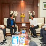 Menteri Dody Terima Kunjungan Badan Bank Tanah, Jajaki Peluang Pemanfaatan Lahan