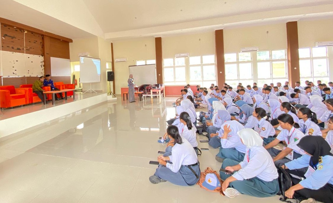 Pemda Parimo Mulai Tahapan Seleksi Calon Anggota Paskibraka