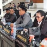 DPRD Parimo Soroti Minimnya Siswa di SMP Tinombala, Akses Jalan Jadi Kendala