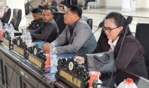 Gerbang Desa di Tengah Efisiensi Anggaran Jadi Sorotan DPRD Parimo Gerbang Desa di Tengah Efisiensi Anggaran Jadi Sorotan DPRD Parimo