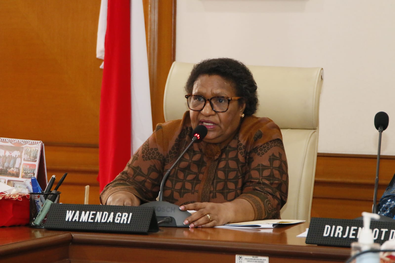 Wamendagri Ribka: Sembilan Daerah Siap Laksanakan PSU, Parimo pada 16 April 2025