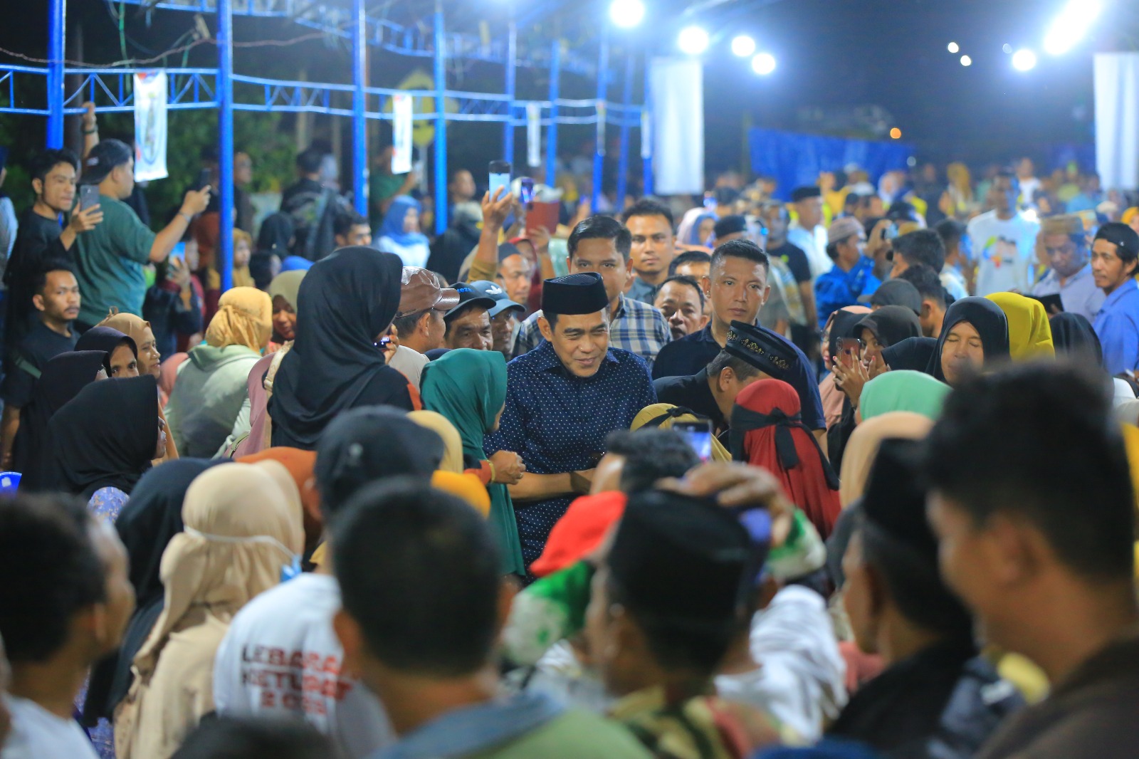 Tak Khawatir Diterpa Isu Miring, Erwin Burase: Masyarakat Saat Ini Sudah Semakin Cerdas