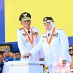 Program Pendidikan dan Kesehatan Gratis pada Momen HUT ke-61 Sulteng