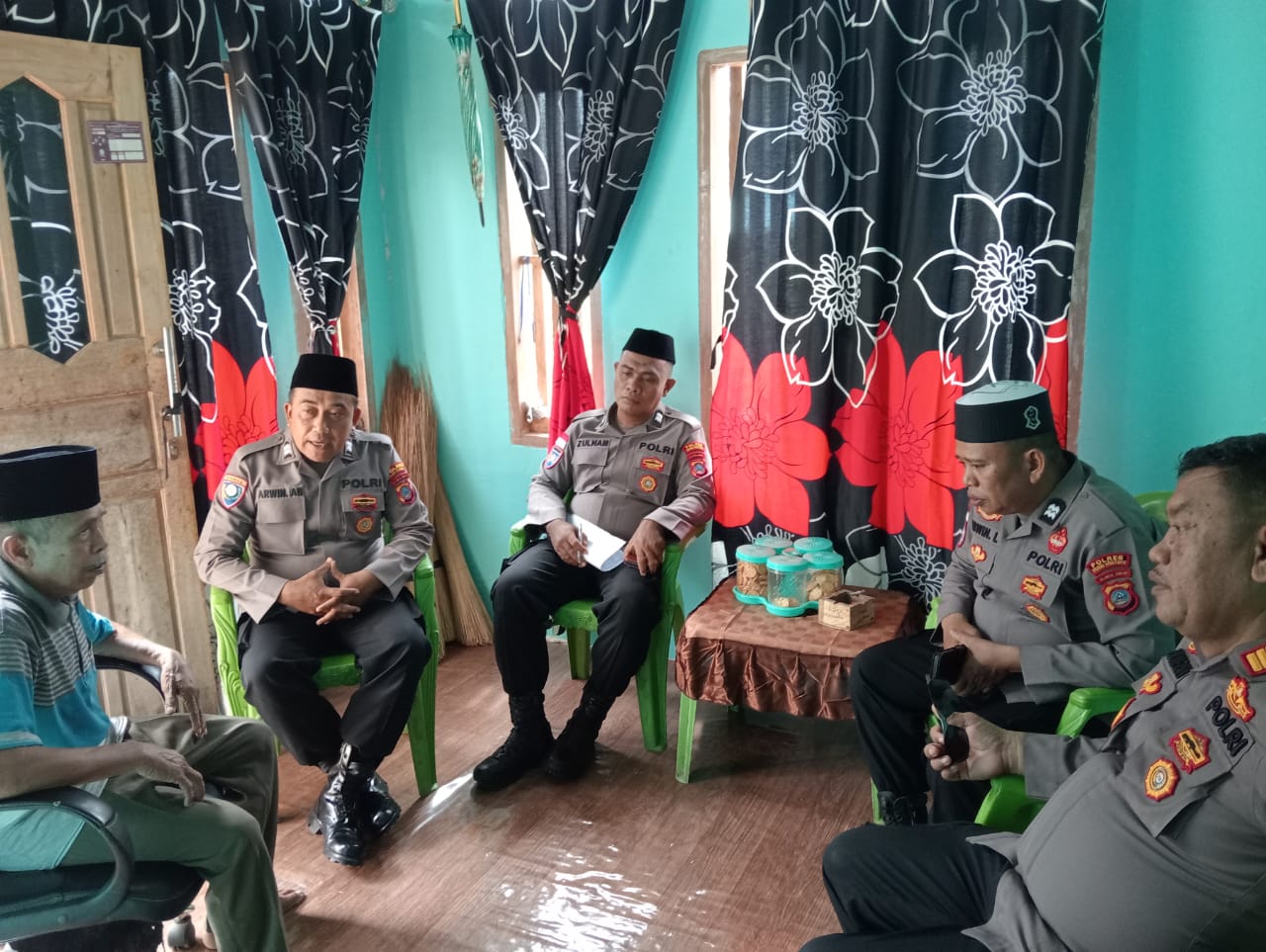 Jelang PSU Pilkada Parimo, Masyarakat Diajak Wujudkan Songu Lara Mombangu