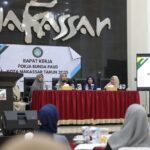 Pokja Bunda PAUD Kota Makassar Gelar Raker Penyusunan Program 2025