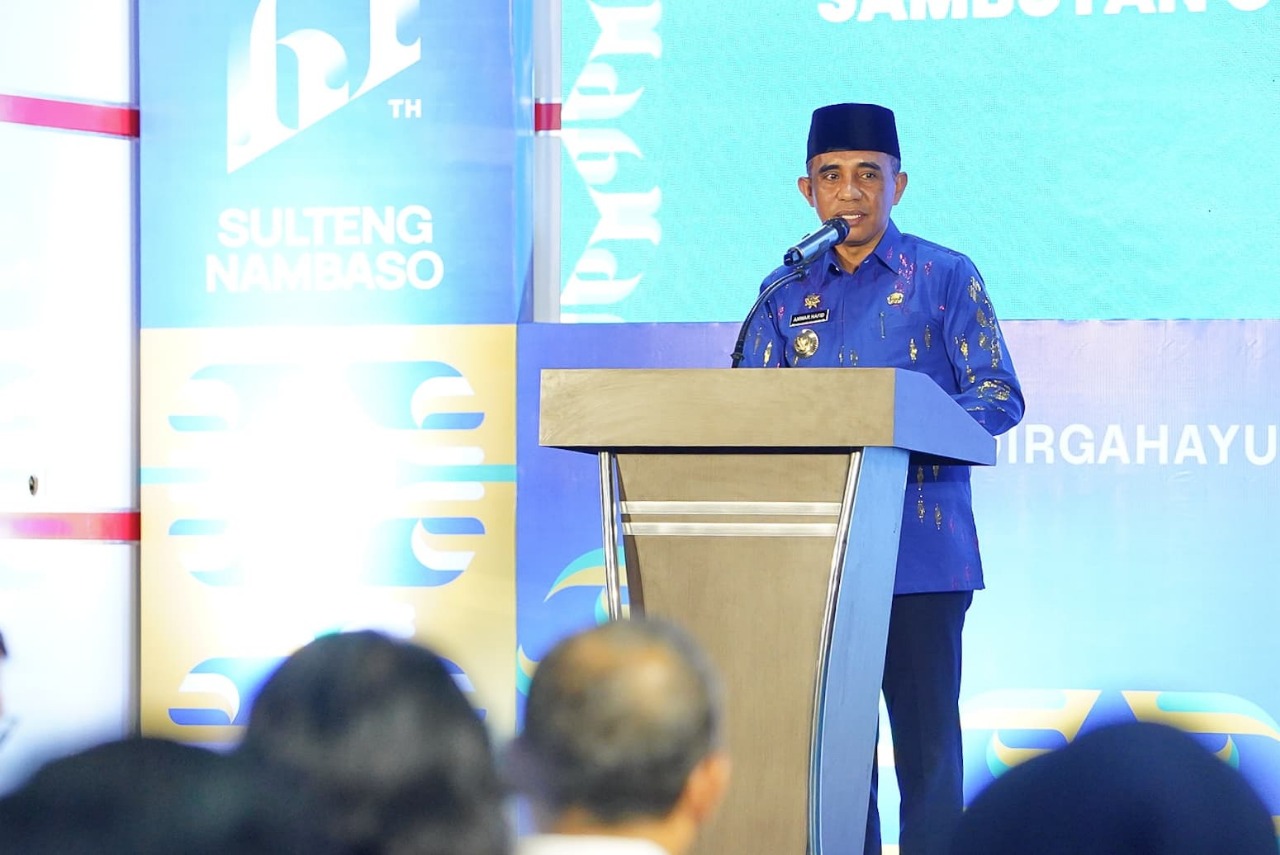 Gubernur Anwar Hafid Tegaskan Pentingnya Kolaborasi Lintas Sektor