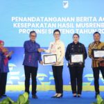 Buka Musrenbang RKPD Sulteng, Wamendagri Bima Ajak Daerah Pahami Visi Besar Presiden