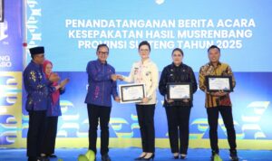 Buka Musrenbang RKPD Sulteng, Wamendagri Bima Ajak Daerah Pahami Visi Besar Presiden