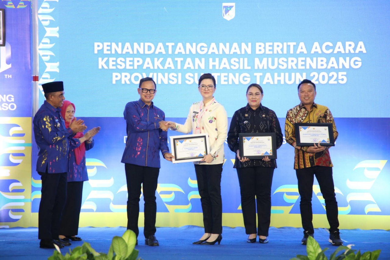 Buka Musrenbang RKPD Sulteng, Wamendagri Bima Ajak Daerah Pahami Visi Besar Presiden
