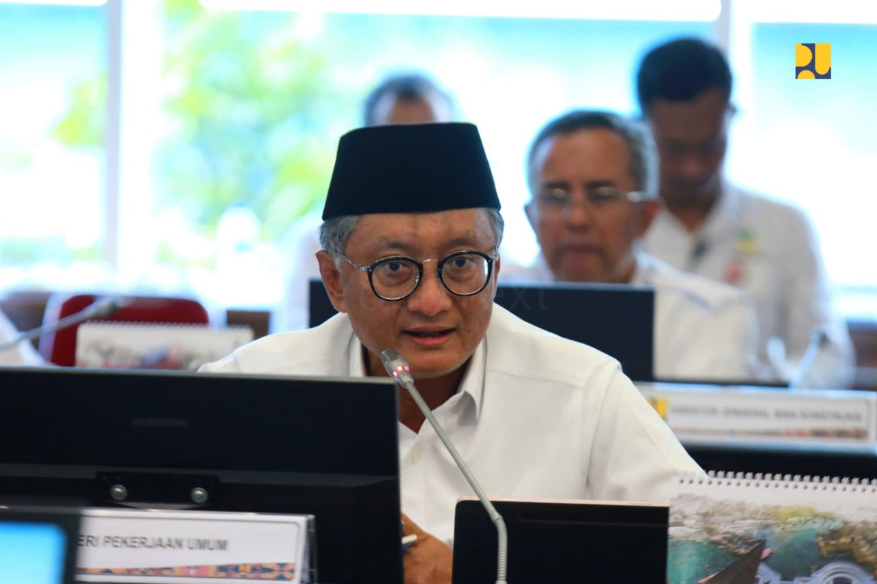 Kementerian PU Targetkan 53 Sekolah Rakyat Tuntas Juni 2025