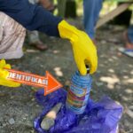 Polisi Olah TKP Penganiayaan Istri Sirih di Ampana, Temukan Racun Rumput