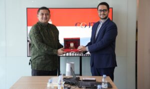 Wali Kota Makassar Bertemu Investor dari Qatar, Buka Peluang Kerja Sama