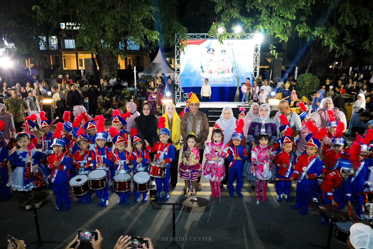 Karnaval Budaya Sulteng Diharapkan Hadirkan Peserta dari Penjuru Nusantara