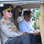 Kapolda Sulteng Pastikan PSU Pilkada Parimo Berjalan Aman, Tertib dan Lancar