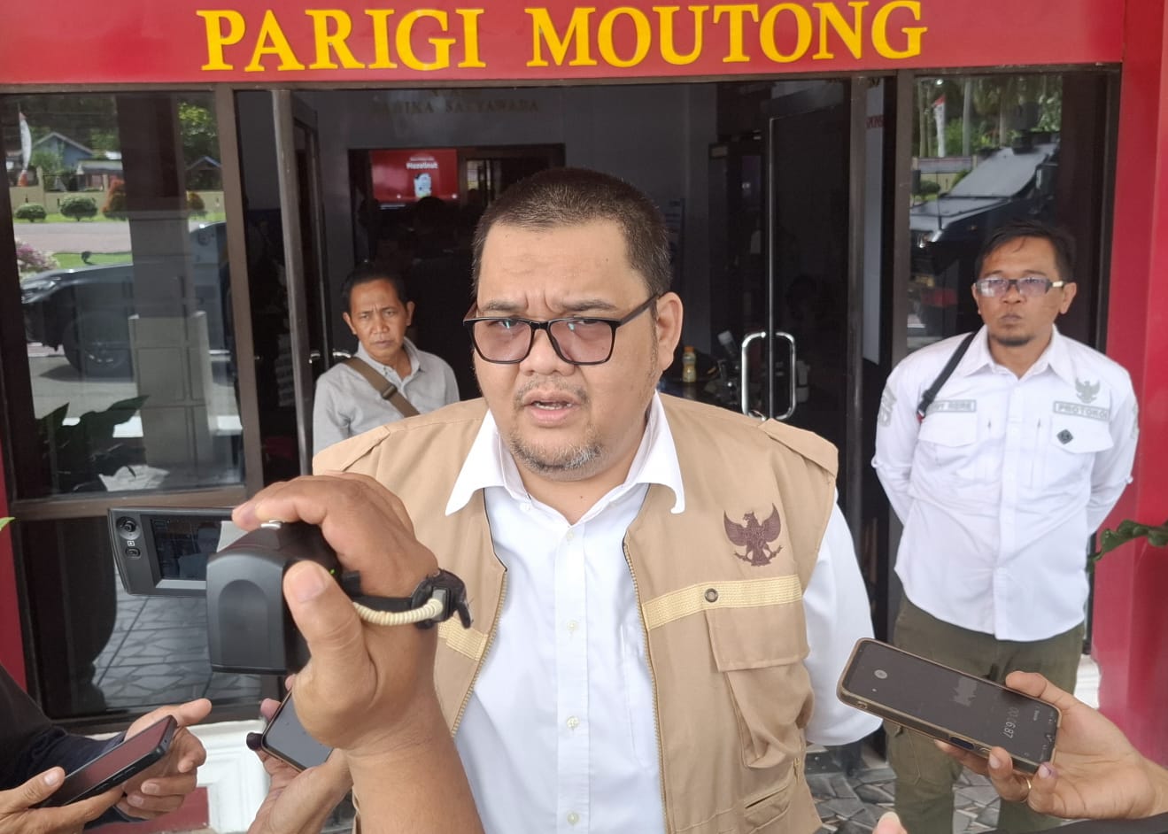 Pj Bupati Parimo: Paritsipasi Pemilih di PSU Pilkada Kemungkinan Menurun