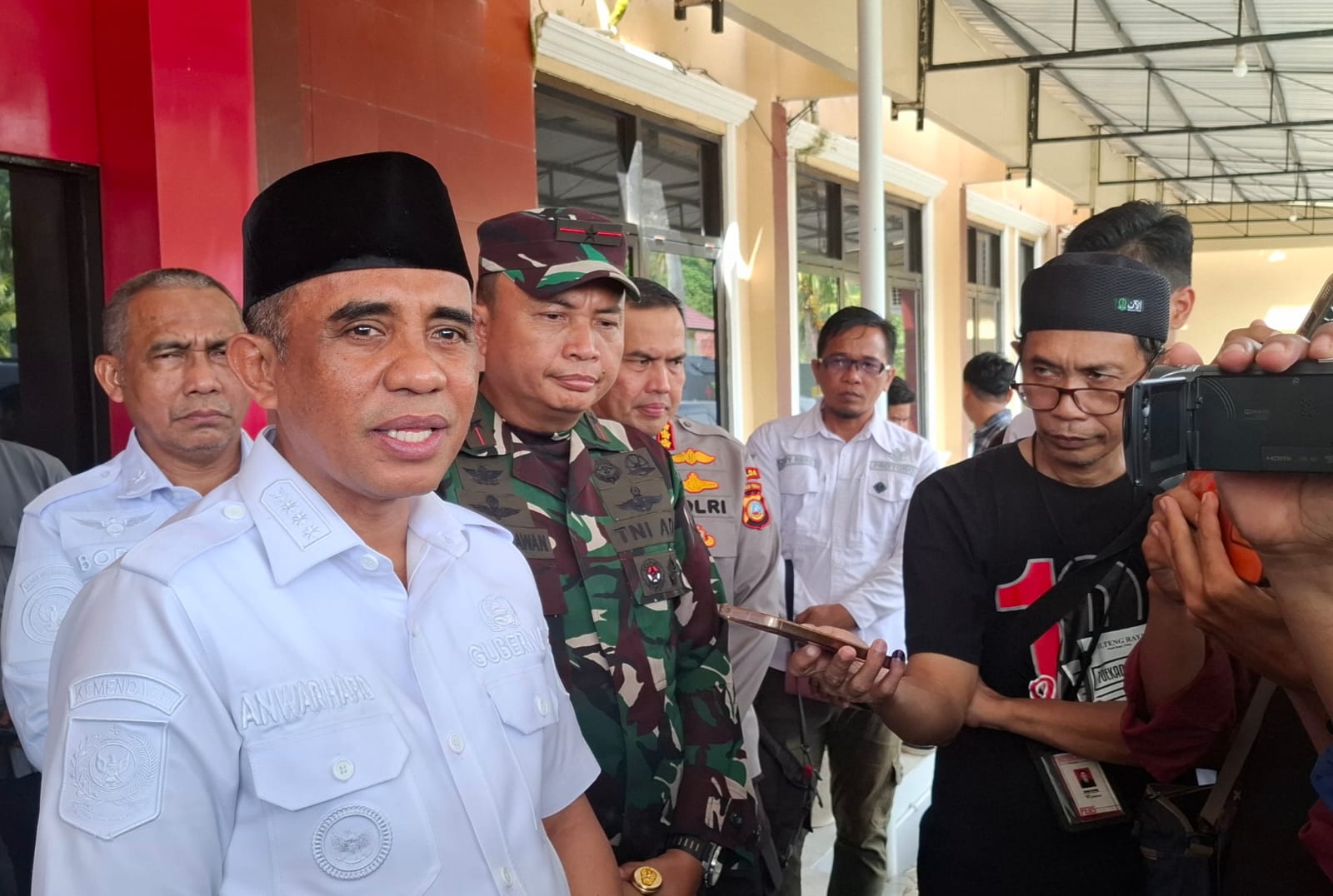 Gubernur Sulteng Berharap PSU Pilkada Parimo Cepat Selesai, Bupatinya Segera Dilantik