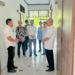 Perkuat Akses Layanan Kesehatan, Pemda Sigi Tinjau Balai Sentra Wijaya Makassar