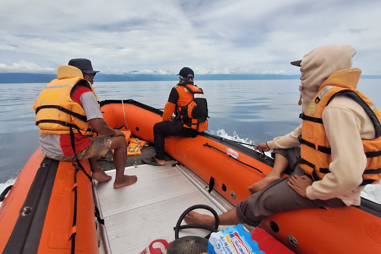 Tim SAR Belum Temukan Warga Terseret Arus Sungai Torue Parimo