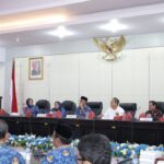 Job Fit Pejabat Dimulai, Gubernur Sulteng: Jangan Tegang, Tunjukkan Gagasan Nyata