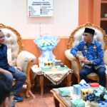 Hiswana Migas Temui Gubernur Sulteng, Bahas Kuota LPG Subsidi