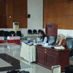 Anleg Parimo Fathia Soroti Kinerja Nakes Tangani DBD di Sigega