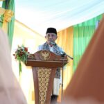 Anwar Hafid Serukan Kebangkitan Pendidikan Islam saat Haul Guru Tua di Touna