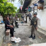 Jelang Perayaan Paskah, Satgas Madago Raya Intensif Patroli Kamtibmas di Poso