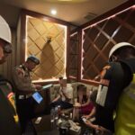 Razia Gabungan, Sasar Personel TNI dan Polri di Tempat Hiburan Malam Kota Palu