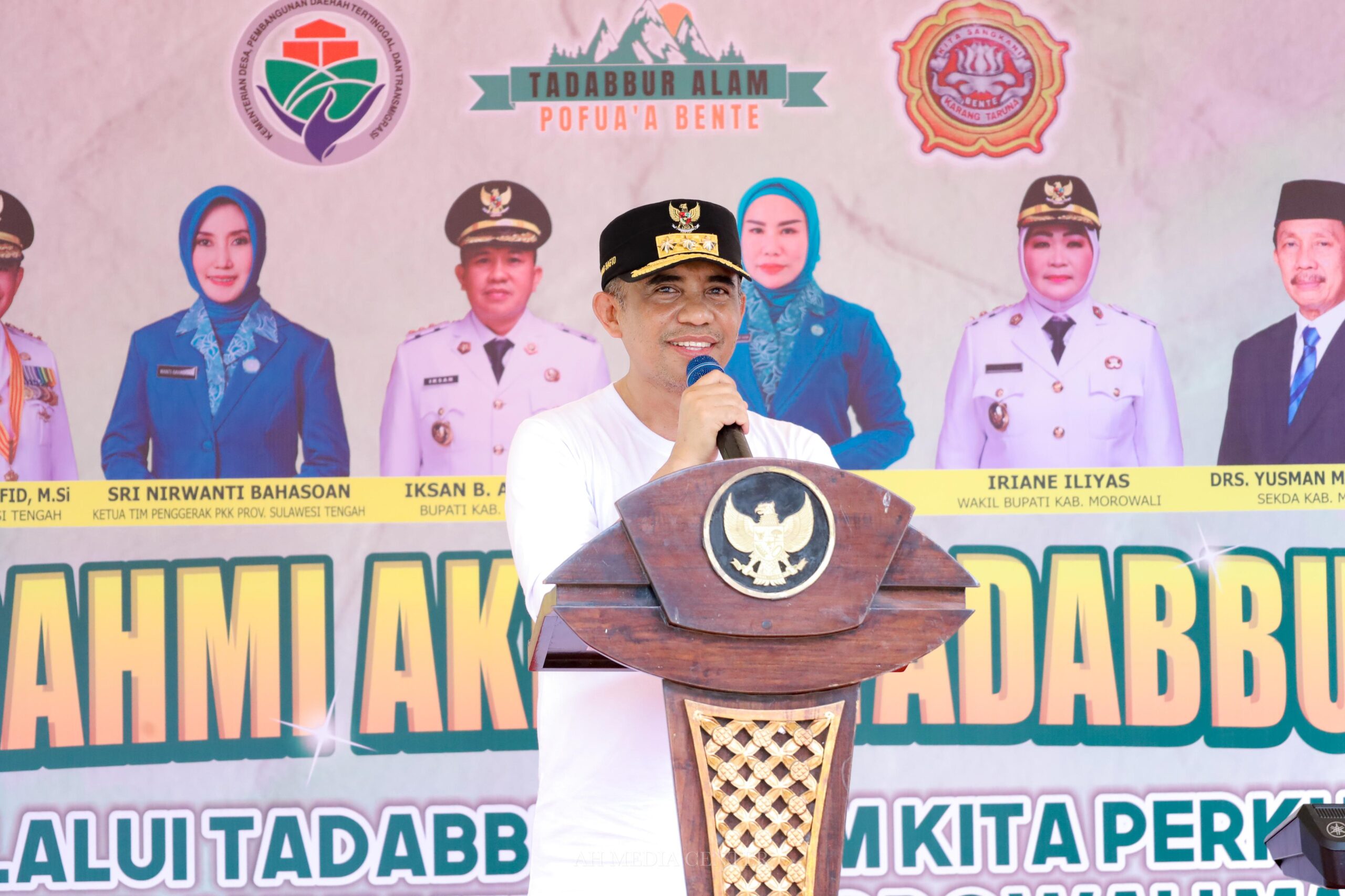 Gubernur Sulteng Minta PT IMIP Biayai Kuliah Anak Morowali ke Luar Negeri