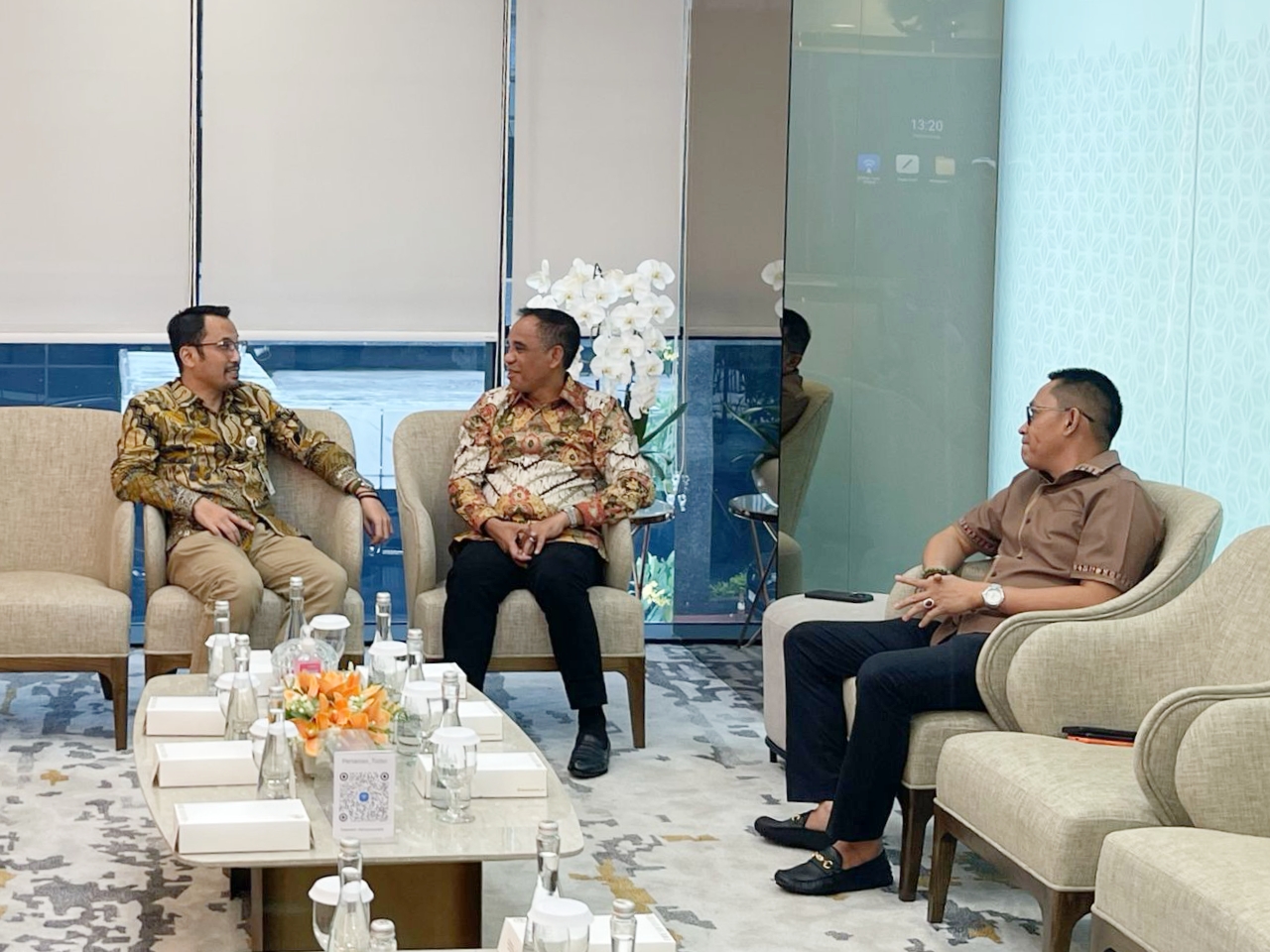 Gubernur Sulteng Minta Kuota BBM dan LPG Ditambah ke Pertamina Patra Niaga